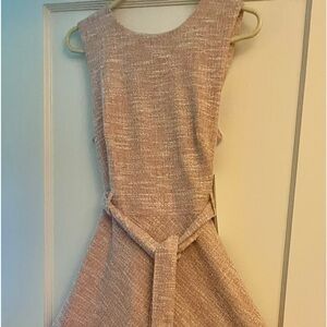 Warm Pink, classy Calvin Klein classy dress. Brand New.Very comfortable and sexy